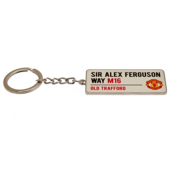 Manchester United breloc keyring ss