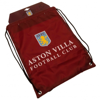Aston Villa sac de sală gym bag cr