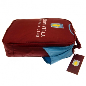 Aston Villa geantă pentru mâncare kit lunch bag