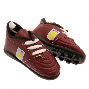 Aston Villa mini ghete de fotbal mini football boots