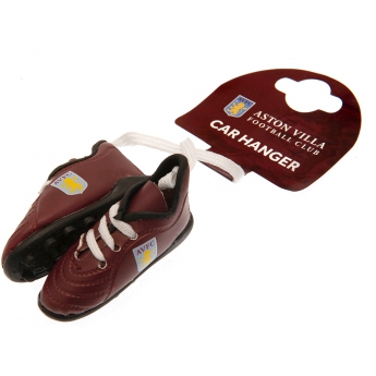 Aston Villa mini ghete de fotbal mini football boots