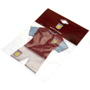 Aston Villa tricou mini auto mini kit