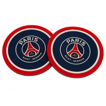 Paris Saint Germain set suport oale 2pk coaster set