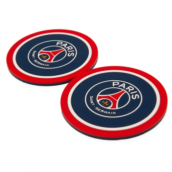 Paris Saint Germain set suport oale 2pk coaster set