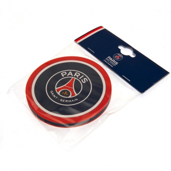 Paris Saint Germain set suport oale 2pk coaster set