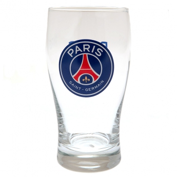 Paris Saint Germain valiză tulip pint glass