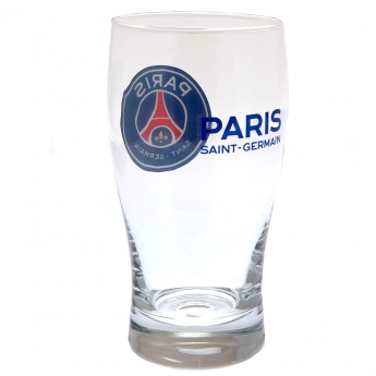 Paris Saint Germain valiză tulip pint glass