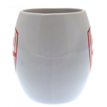 FC Arsenal cană tea tub mug white