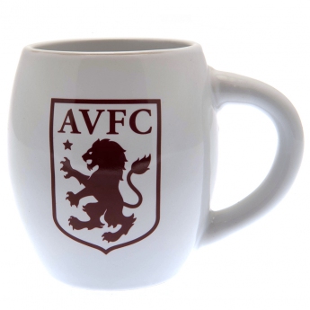 Aston Villa cană tea tub mug white