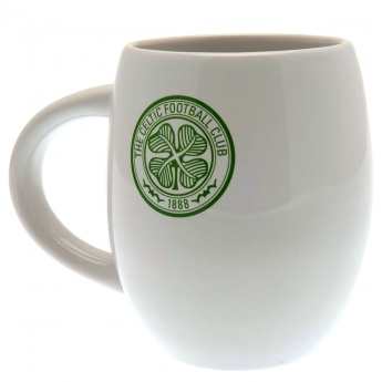FC Celtic cană tea tub mug white