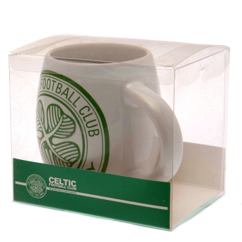 FC Celtic cană tea tub mug white