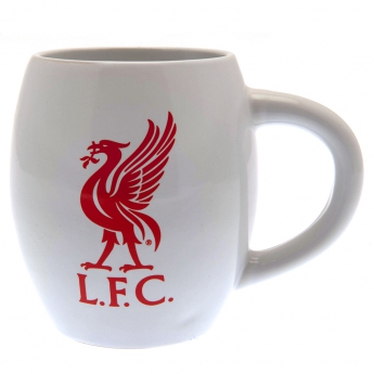 FC Liverpool cană tea tub mug white