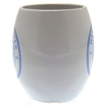 Manchester City cană tea tub mug white