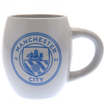 Manchester City cană tea tub mug white