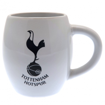Tottenham Hotspur cană tea tub mug white