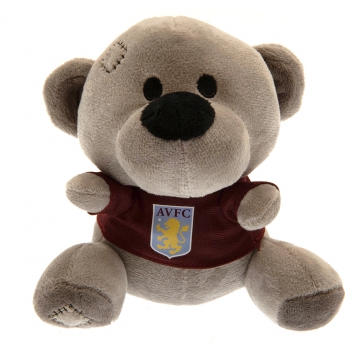 Aston Villa ursuleț de pluș timmy bear