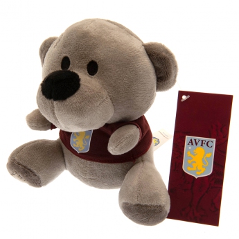 Aston Villa ursuleț de pluș timmy bear