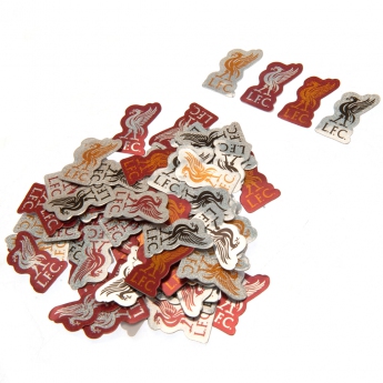 FC Liverpool set abțibilduri super sticker set