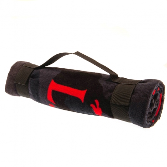 FC Liverpool Prosop camo beach towel