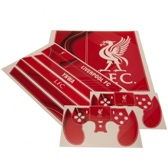 FC Liverpool husă pentru PS4 ps4 skin bundle