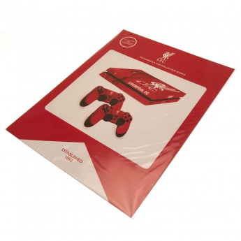 FC Liverpool husă pentru PS4 ps4 skin bundle