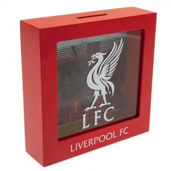 FC Liverpool pusculiță money box
