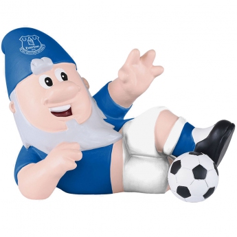 FC Everton pitic sliding tackle gnome