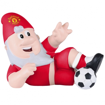 Manchester United pitic sliding tackle gnome
