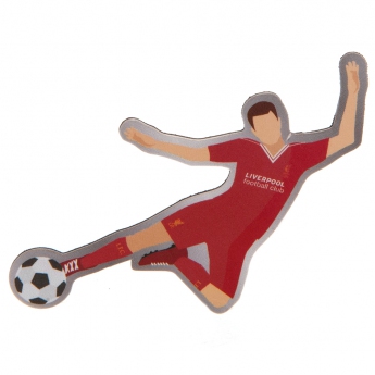 FC Liverpool set de magneți 3pk fridge magnet set