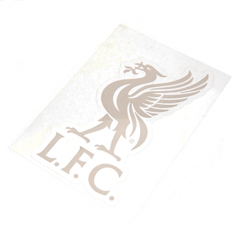 FC Liverpool abțibild car window sticker