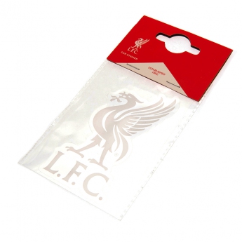 FC Liverpool abțibild car window sticker