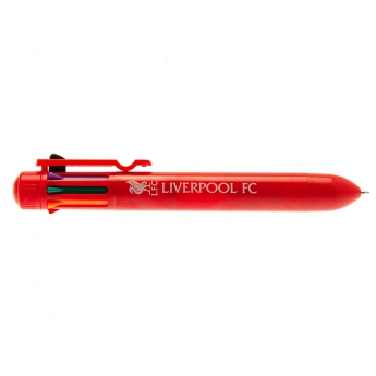 FC Liverpool pix multi colour pen