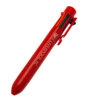 FC Liverpool pix multi colour pen