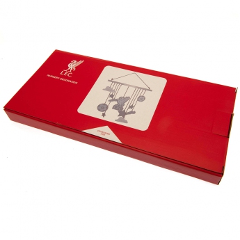 FC Liverpool decor nursery mobile