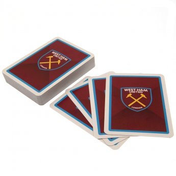 West Ham United cărți de joc playing cards