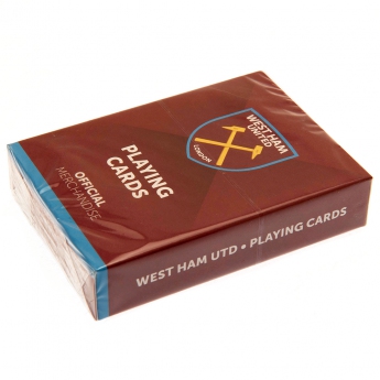 West Ham United cărți de joc playing cards