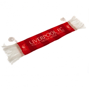 FC Liverpool eșarfă de iarnă mini car scarf