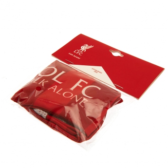 FC Liverpool eșarfă de iarnă mini car scarf