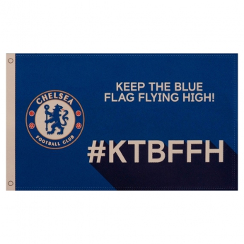 FC Chelsea drapel flag sl