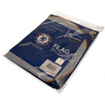 FC Chelsea drapel flag sl