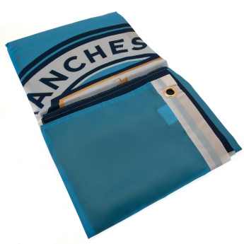 Manchester City drapel flag sl