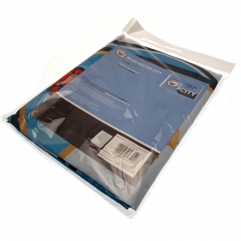Manchester City drapel flag sl