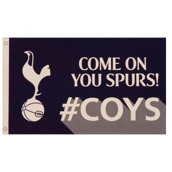 Tottenham Hotspur drapel flag sl