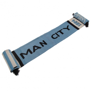 Manchester City eșarfă de iarnă scarf RTB