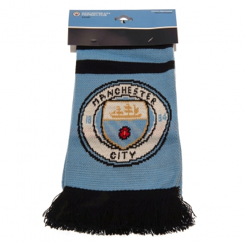 Manchester City eșarfă de iarnă scarf RTB