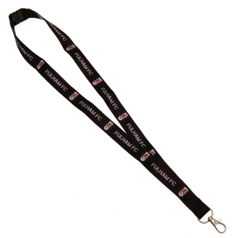 Fulham breloc lanyard