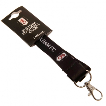 Fulham breloc lanyard