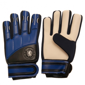 FC Chelsea mănuși de portar pentru copii Kids DT 67-73mm palm width