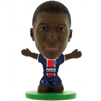 Paris Saint Germain figurină SoccerStarz Mbappe