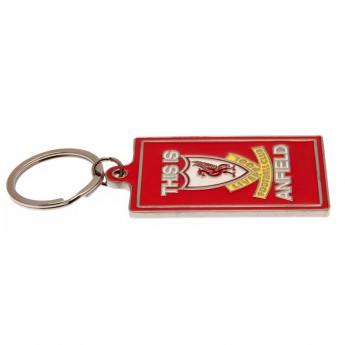 FC Liverpool breloc deluxe keyring tia